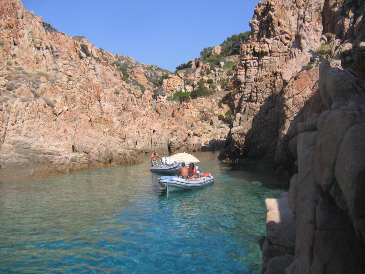 Villetta Monica Costa Paradiso Exterior photo